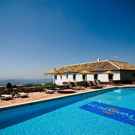 Hotel Fuente Del Sol อันเตเกรา ภายนอก รูปภาพ