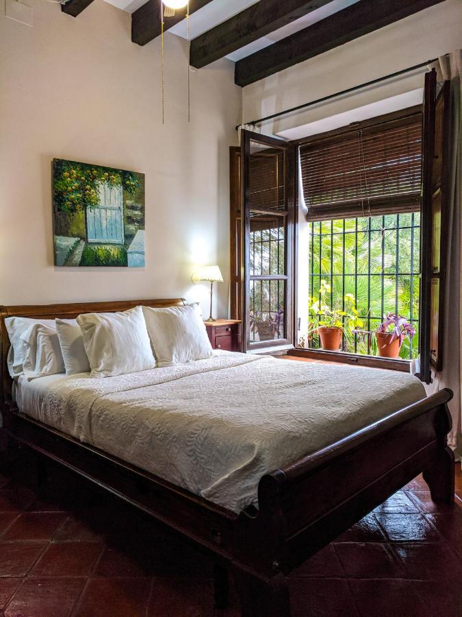 Hotel Fuente Del Sol อันเตเกรา ภายนอก รูปภาพ