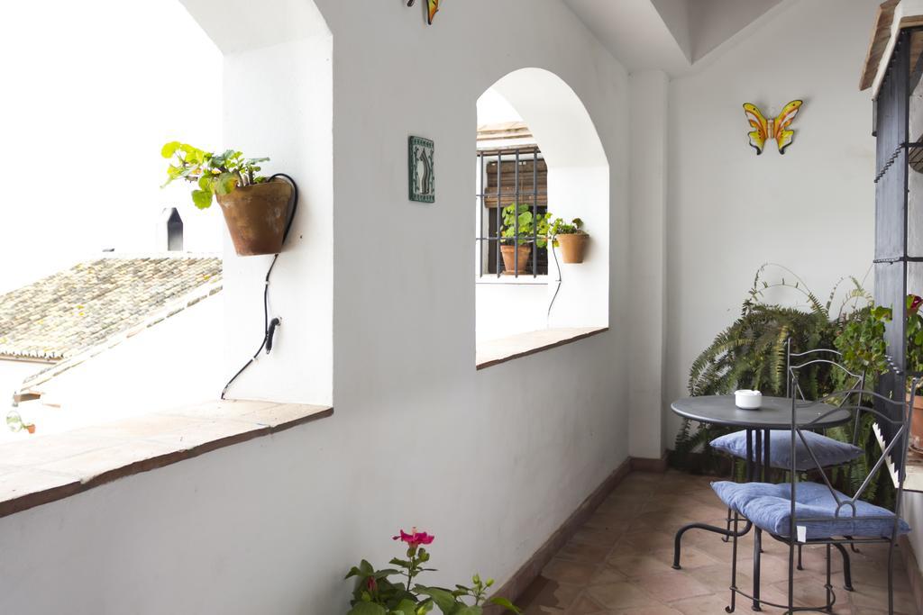 Hotel Fuente Del Sol อันเตเกรา ภายนอก รูปภาพ